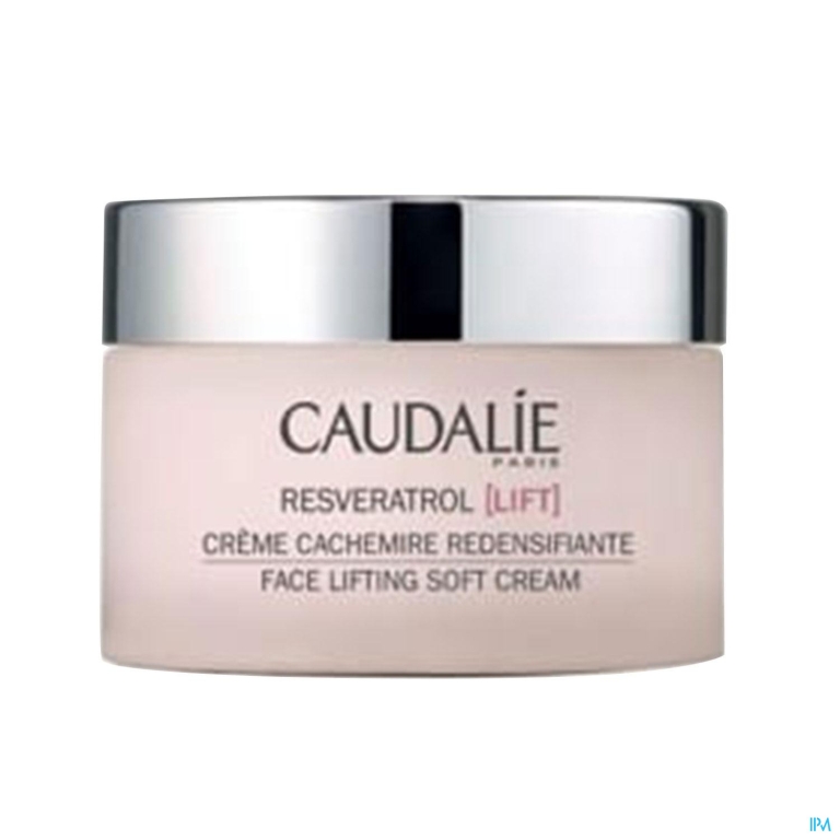 Caudalie Resveratrol Kasjmier Cr Verstevig. 50ml