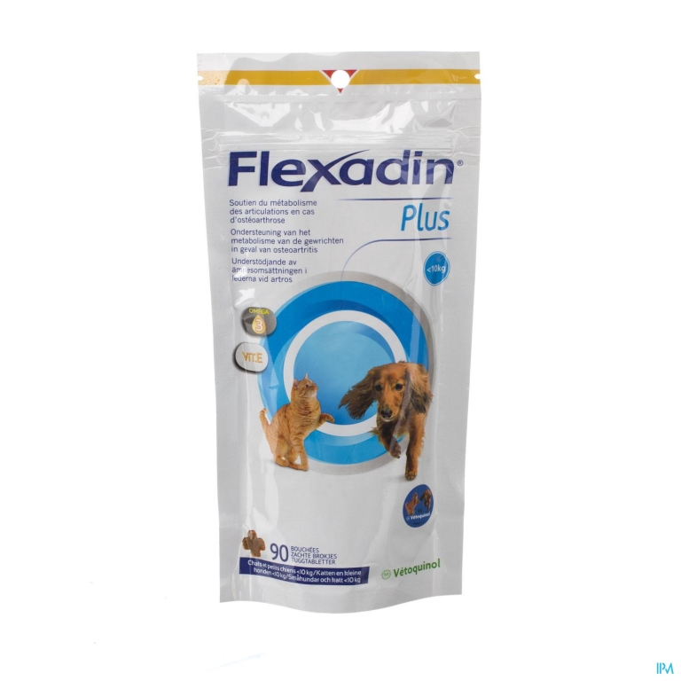 Flexadin Plus Min Nf Chew 90