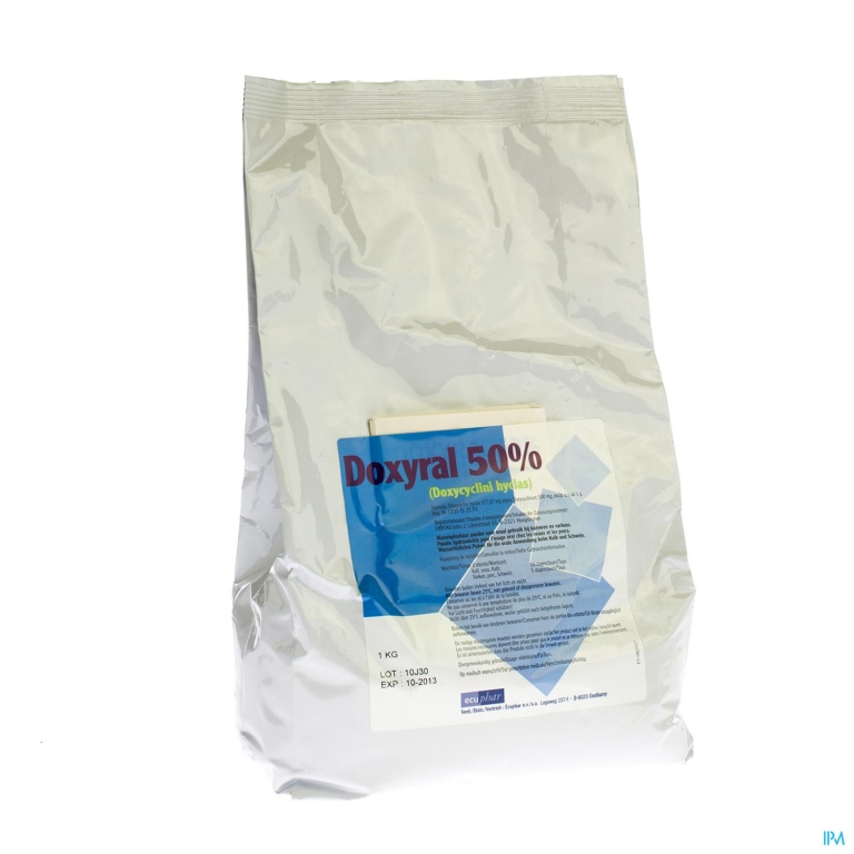 Doxyral 50% Pdr Oplosbaar 1kg