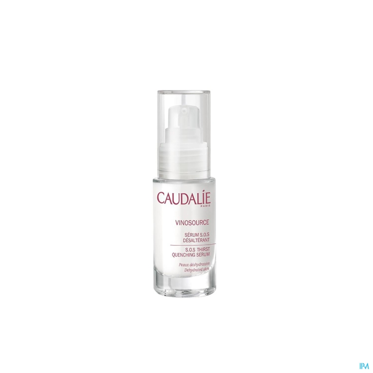 Caudalie Vinosource Serum Sos Verfris.dh Tube 30ml