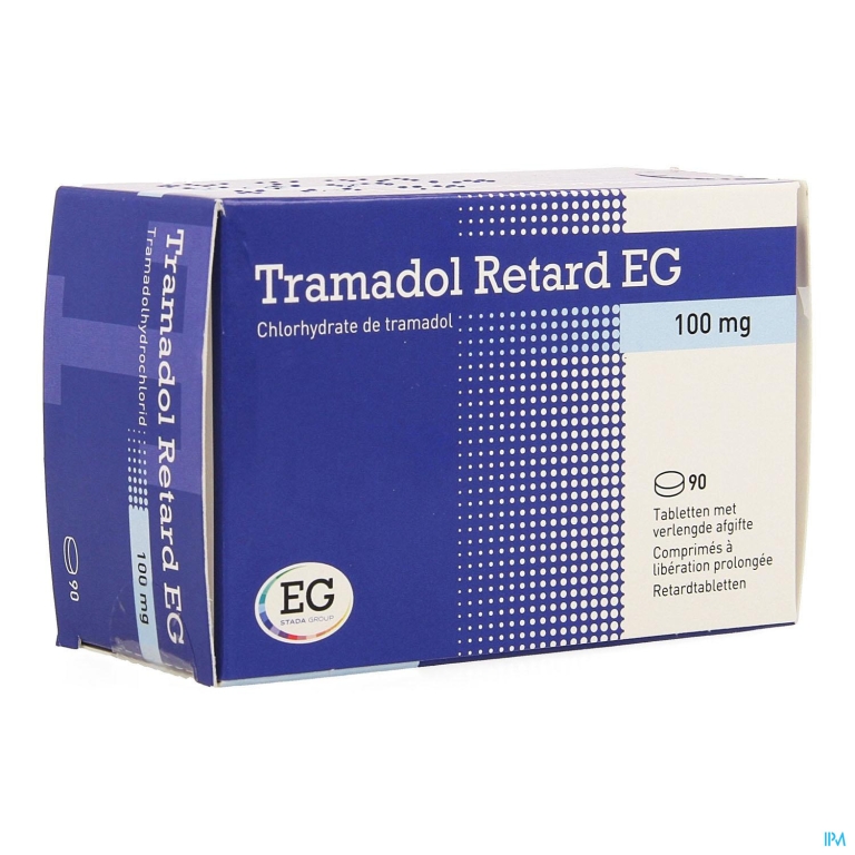 Tramadol Retard EG 100 Mg Tabl 90 X 100 Mg