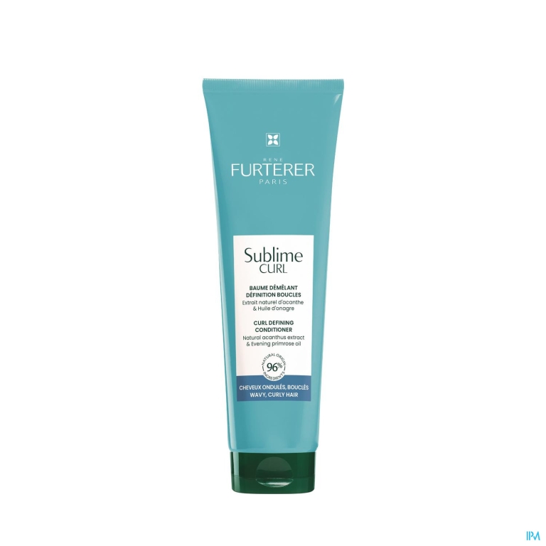 Furterer Sublime Curl Balsem Krul. Activ. 150ml Nf