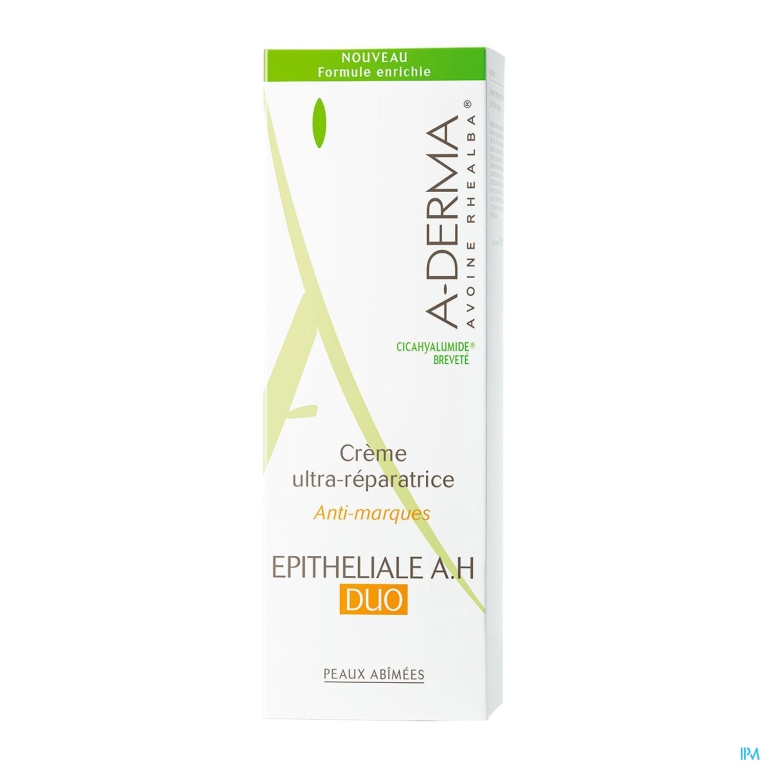 Aderma Epitheliale Ah Duo Cr Ultra Herstel. 100ml