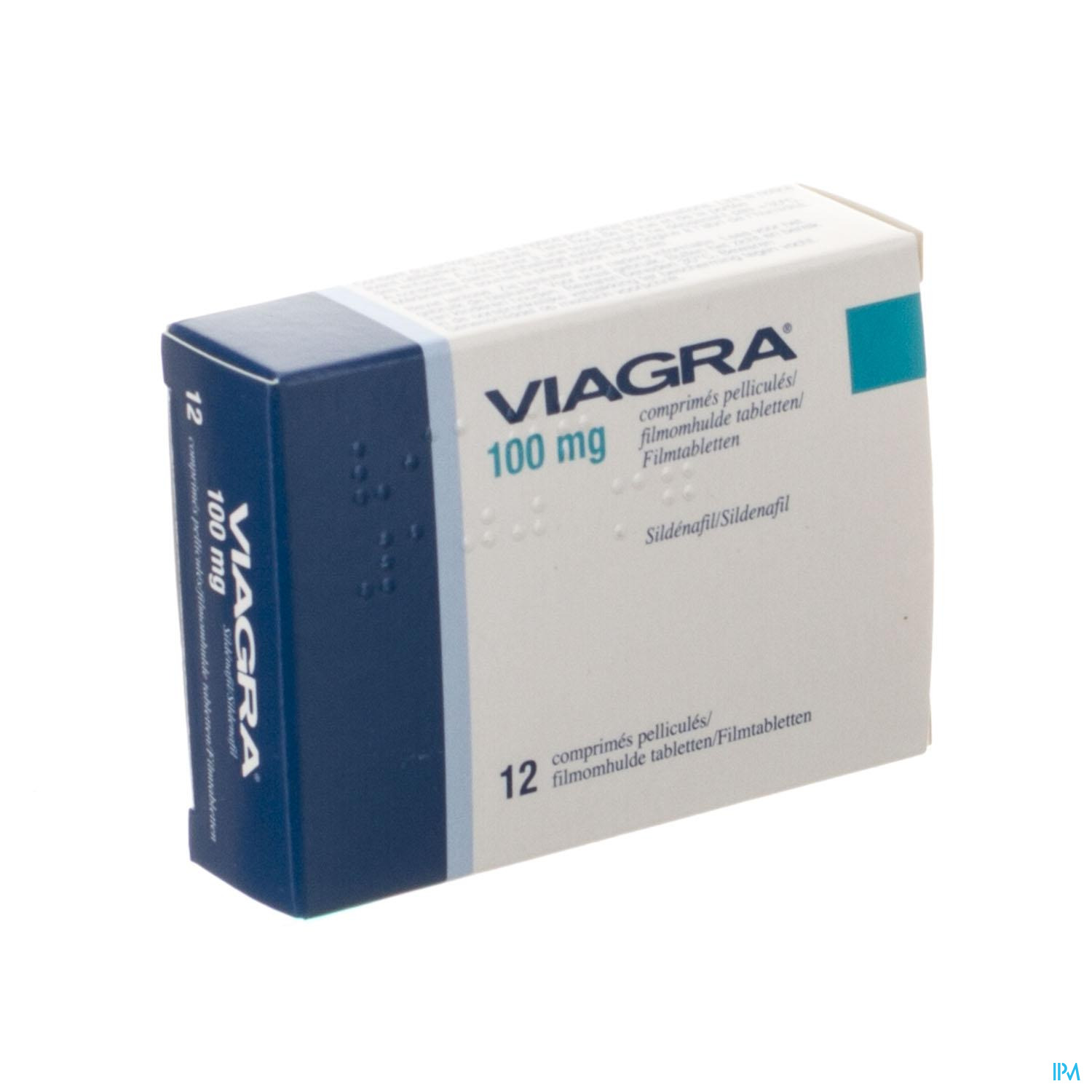 Viagra Pi Pharma Comp Pell 12 X 100mg Pip