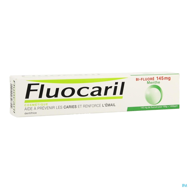 Fluocaril Bi-fluore 145 Munt 75ml