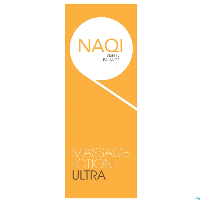 NAQI Massage Lotion Ultra 200ml