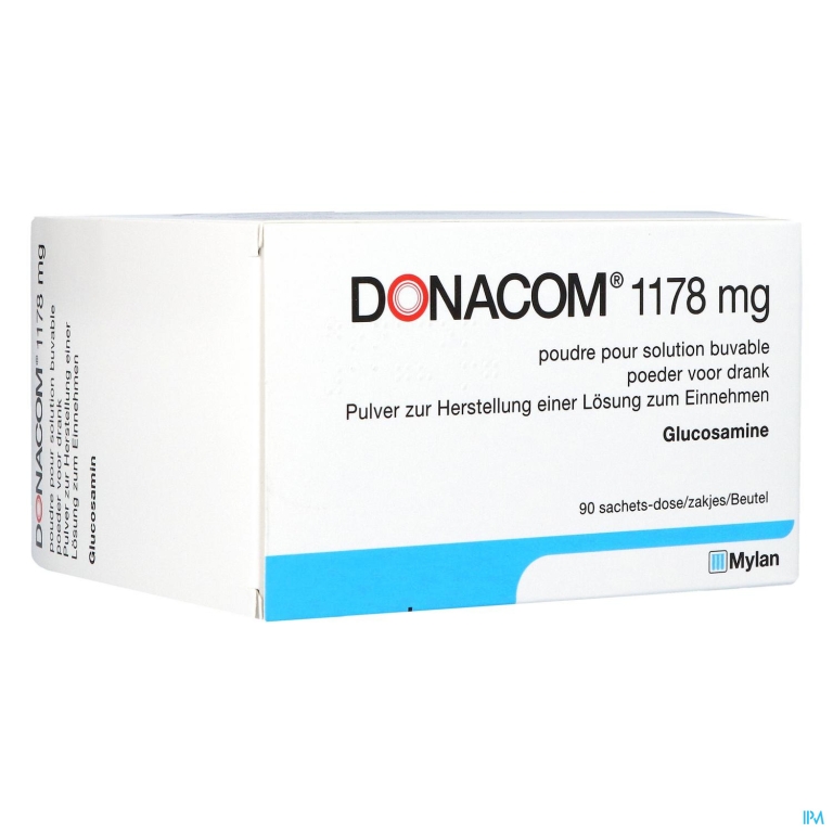 Donacom Pdr Voor Drank Zakje 90 X 1178mg Pip