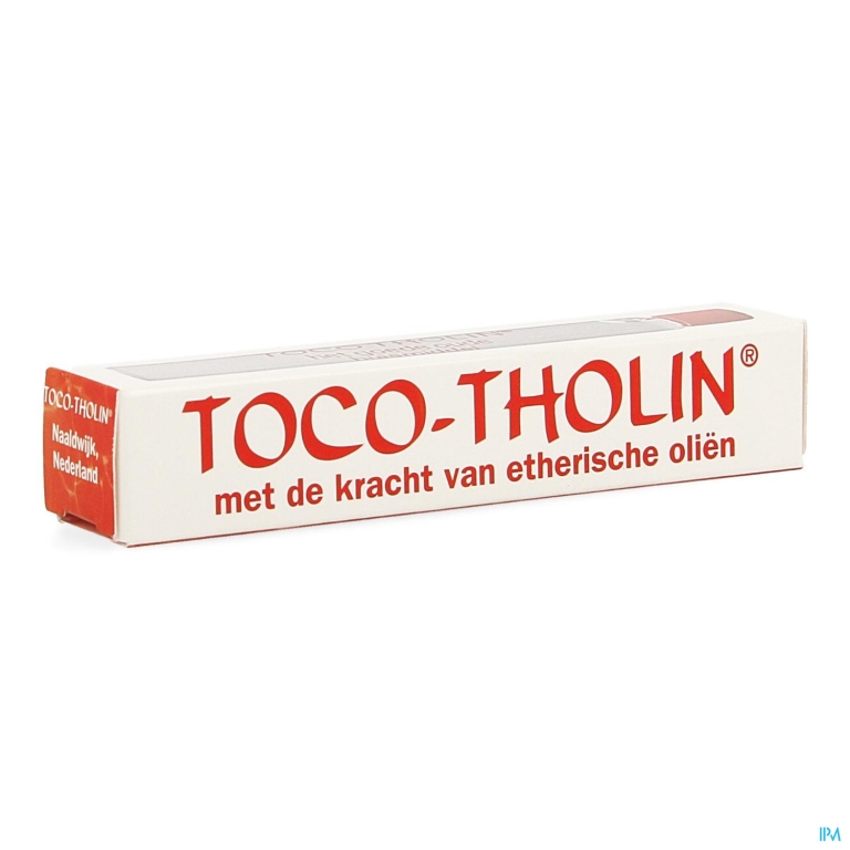 Toco-tholin 7 Etherische Olie+menthol Fl 6ml