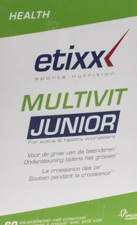 Etixx Multivit Junior 60t