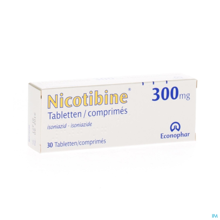 Nicotibine Comp 30 X 300mg