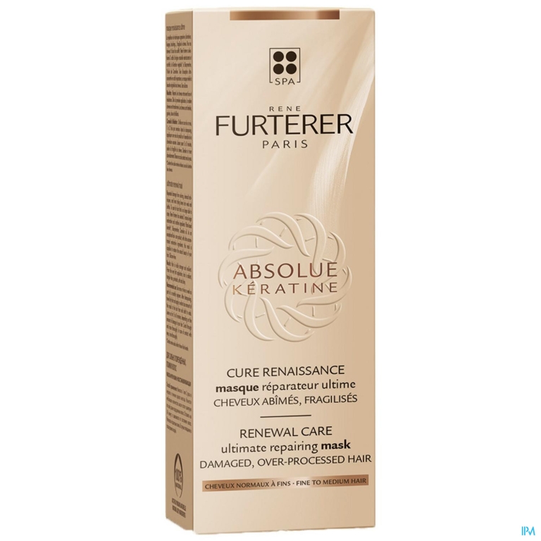 Furterer Absolue Keratine Masker Classic 100ml Nf