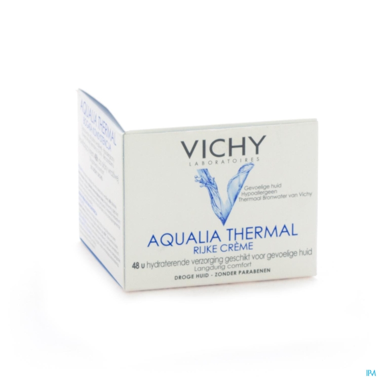 Vichy Aqualia Thermal Rijke Creme 50ml