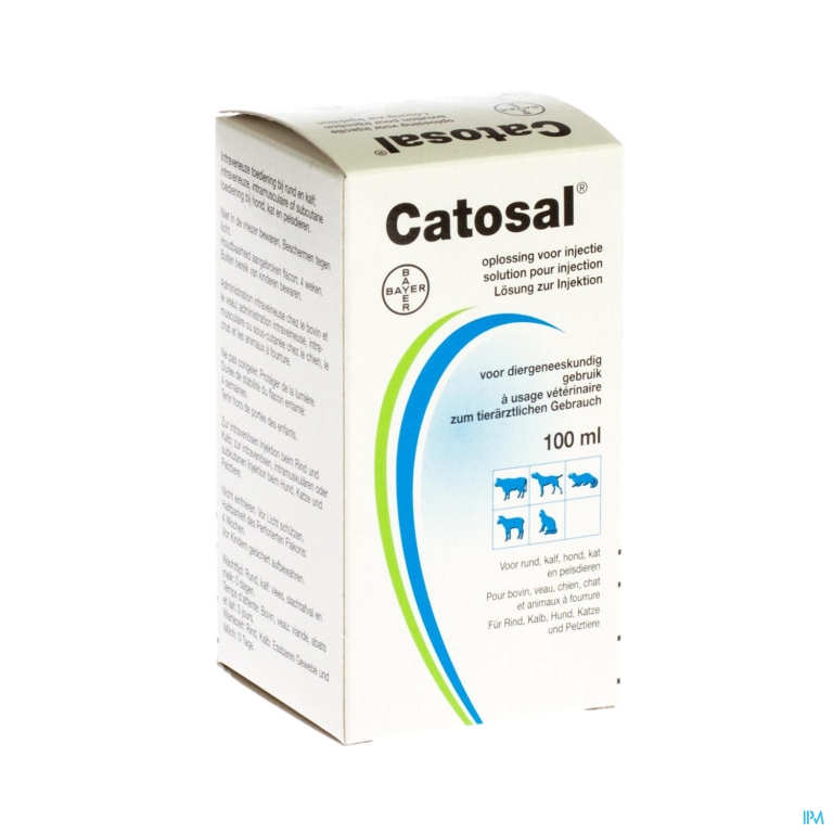 Catosal Bayer 10 % 100ml