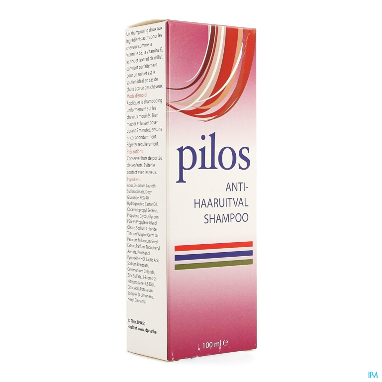 Pilos Shampoo 100ml