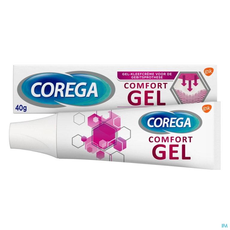 Corega Comfort Gel 40g Promo