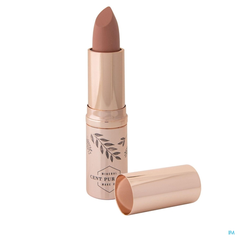 Cent Pur Cent Minerale Lipstick Nude Parfait 3,75g