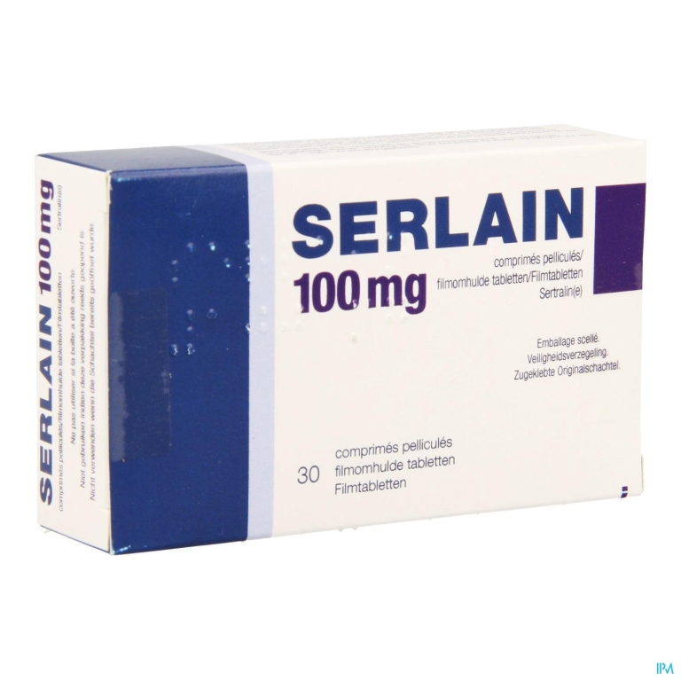 Serlain 100mg Pi Pharma Filmomh Tabl 30x100mg Pip