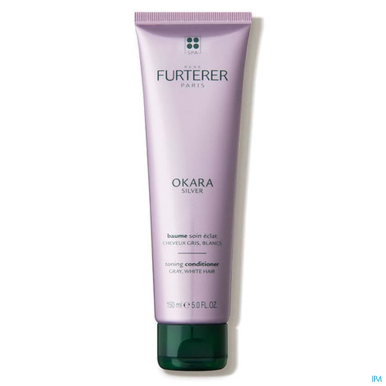 Furterer Okara Silver Ontw. Ontgelend Balsem 150ml