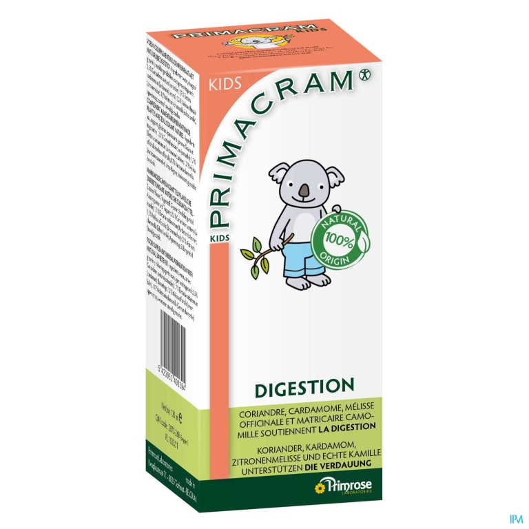 Primacram Kids 120ml