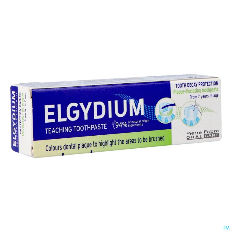 Elgydium Plak Onthuller 50ml Nf