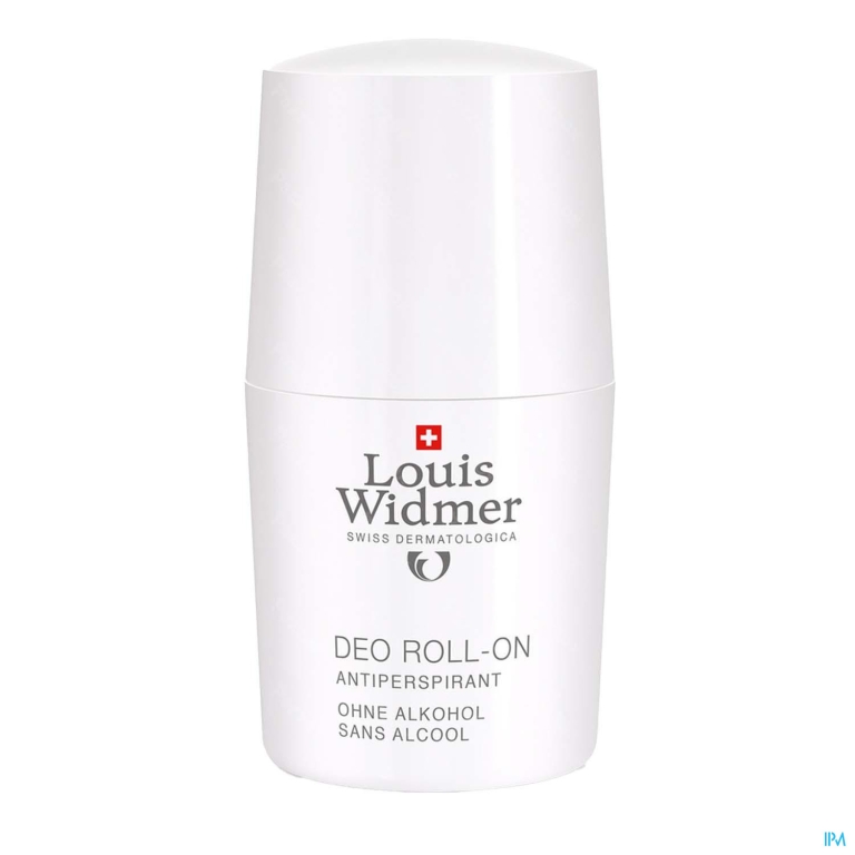 Widmer Deo Roll-on N/parf Nf 50ml