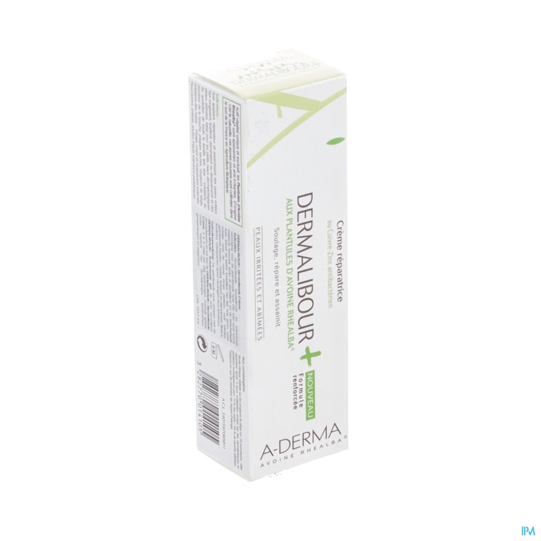 Aderma Dermalibour+ Herstellende Creme Tube 50ml