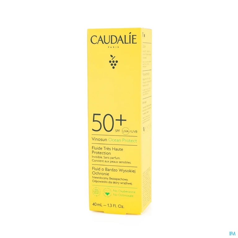 Caudalie Vinosun Fluide Zeer Hoge Bescherming 40ml