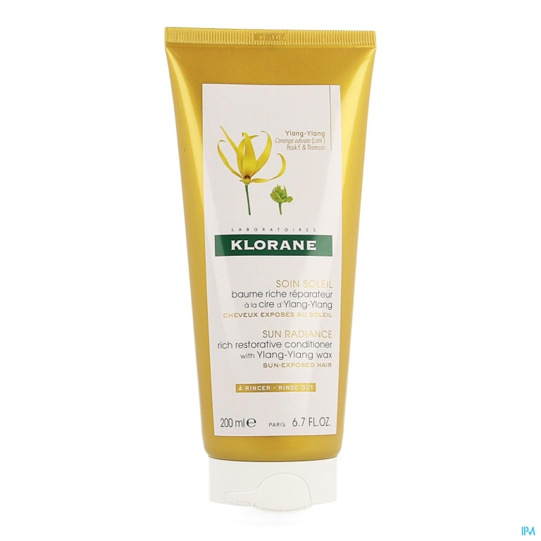 Klorane Capil. Balsem Ylang Ylang 200ml