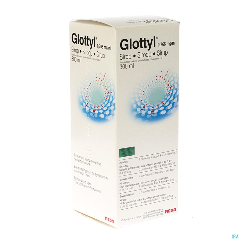 Glottyl Sir. 300ml