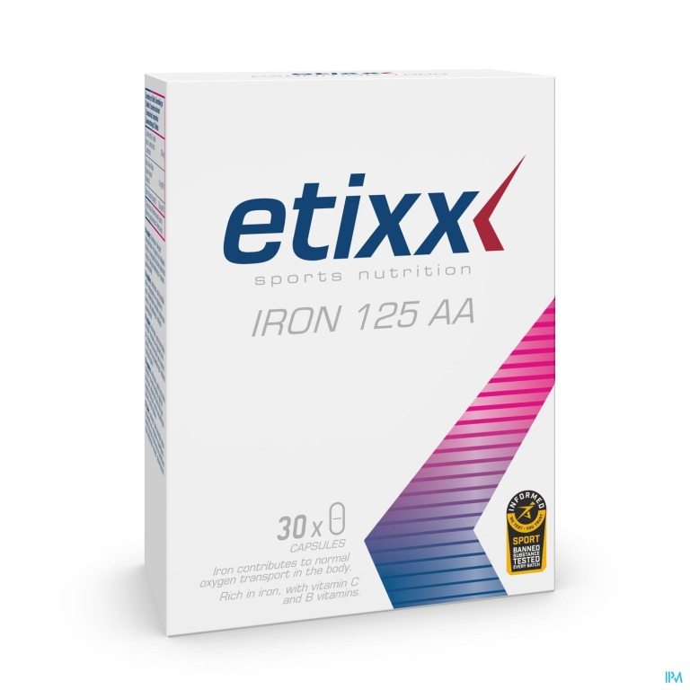 Etixx Iron 125 Aa 30t