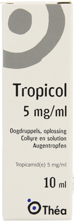Tropicol 0,5 % – 10ml