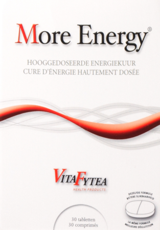 Vitafytea More Energy (b) Comp 30