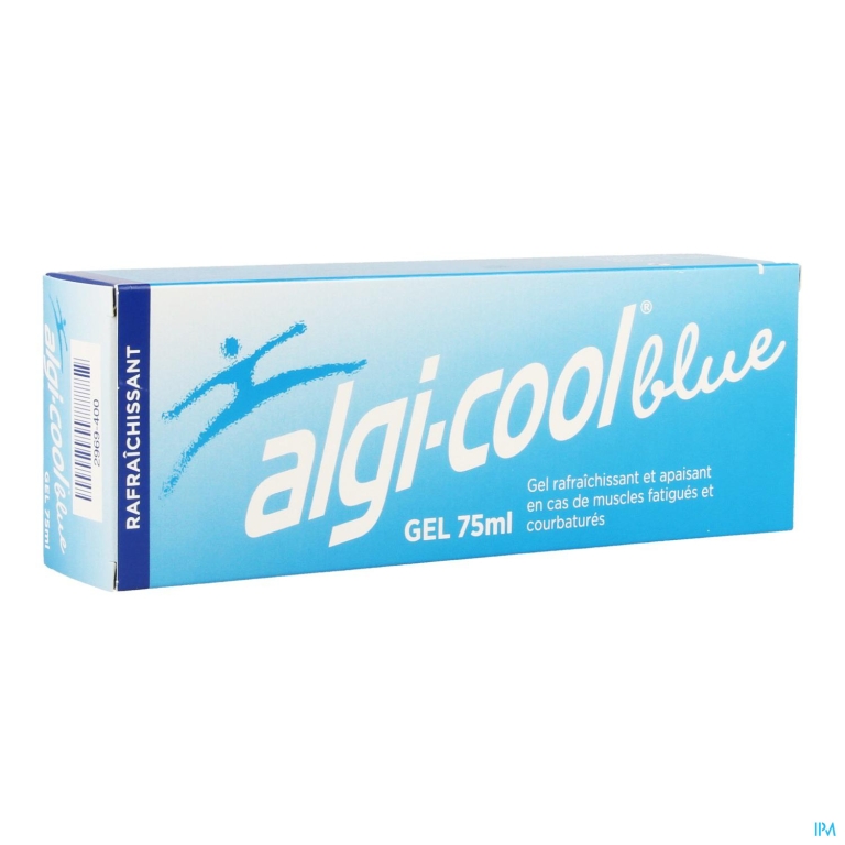 Algi-cool Blue 75 ml gel