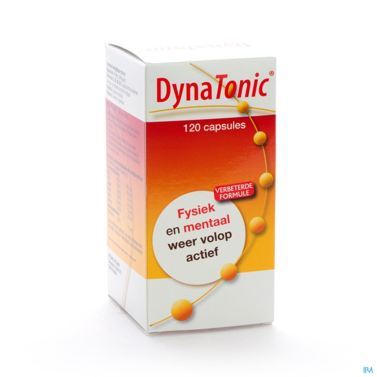 Dynatonic Caps 120 Nf Verv.2769065