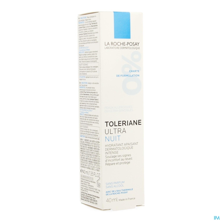 La Roche Posay Toleriane Ultra Nuit 40ml