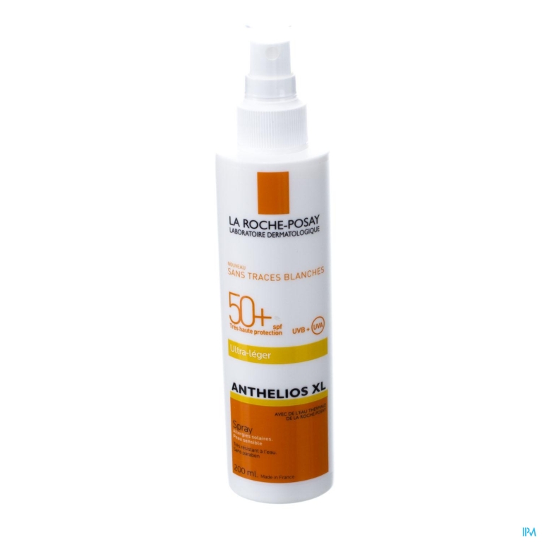 La Roche Posay Anthelios Spray Spf50+ Ap 200ml