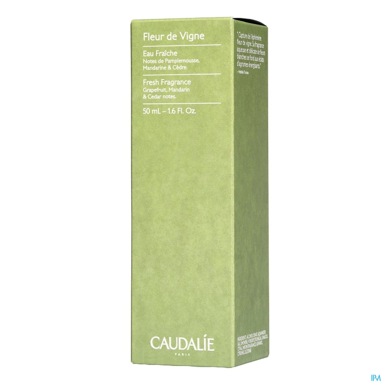 Caudalie Fris Water Fleur De Vigne Spray 50ml Nf