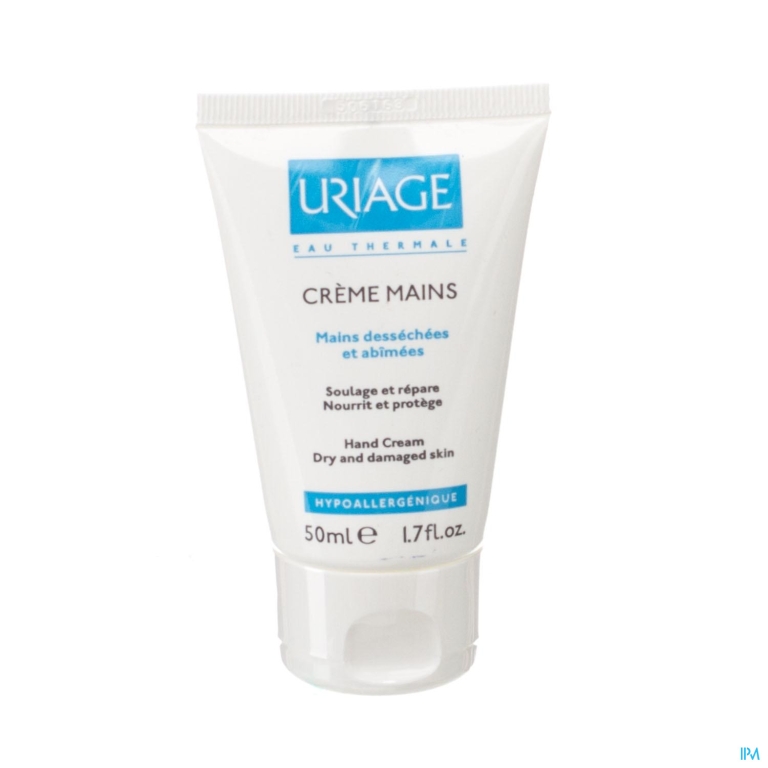 Uriage Thermale Handcreme Tube 50ml