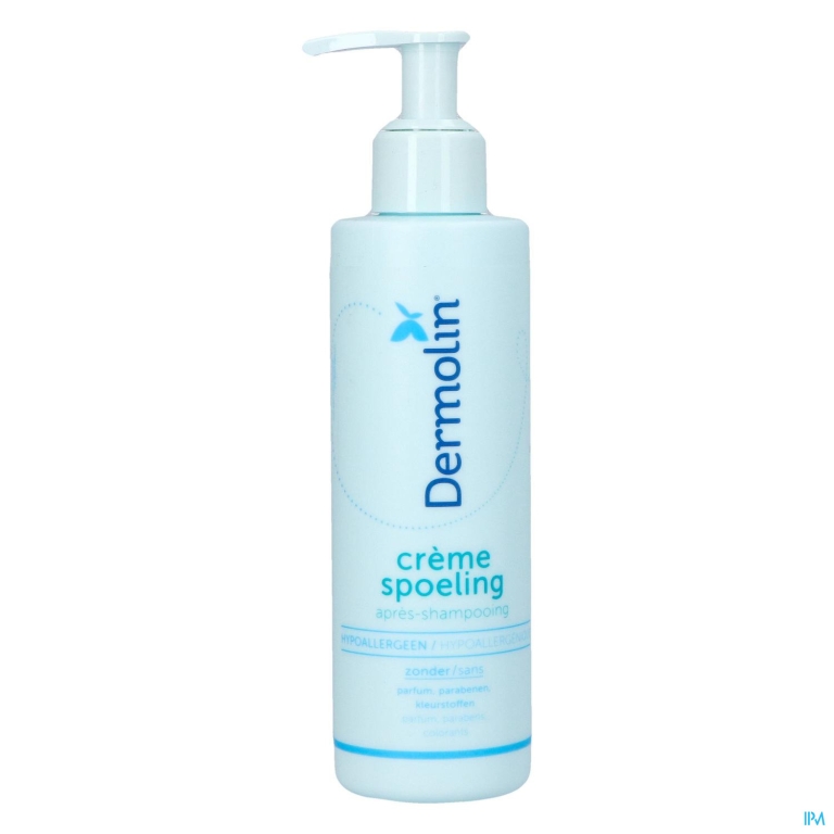 Dermolin Cremespoeling Nf Tube 200ml