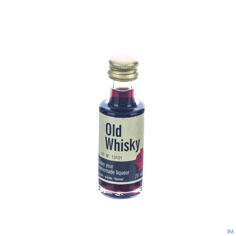 Lick Whisky (old) 20ml