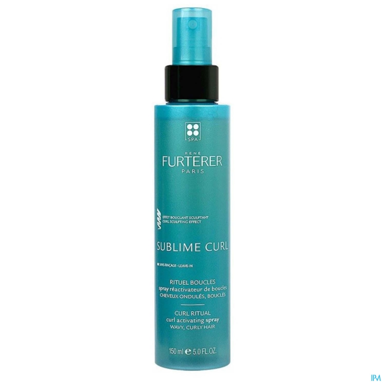 Furterer Sublime Curl Spray Krullen Heractiv.150ml