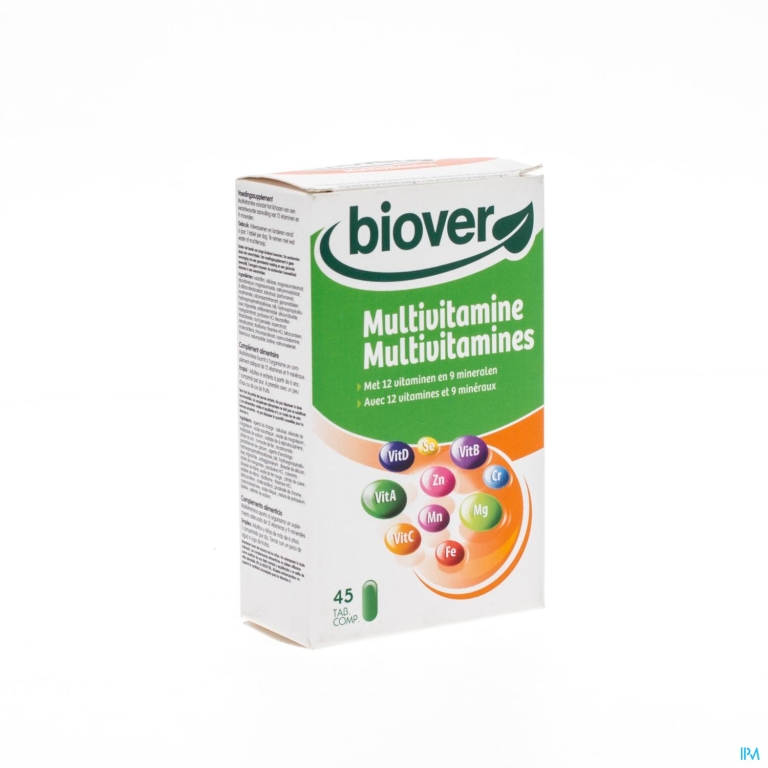 Multivitamine Tabl 45 Biover