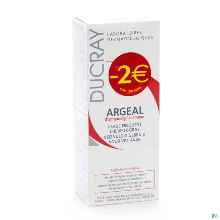 Ducray Argeal Sh 150ml