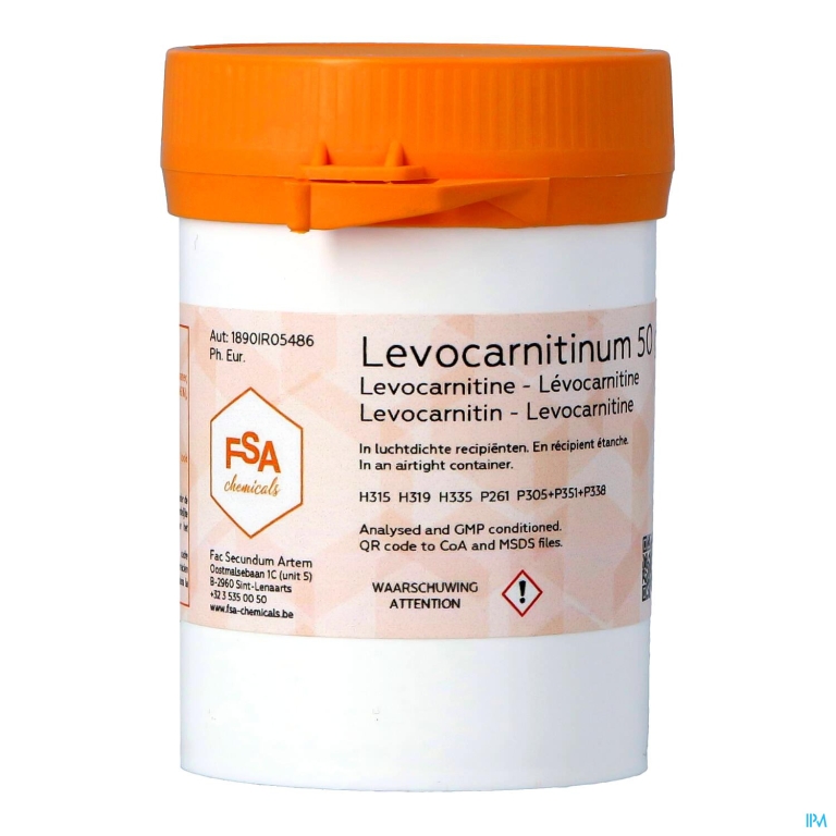 Levocarnitine 50g Magis