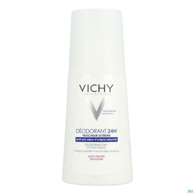 Vichy Deo Transp. Intense Vapo Fruit 100ml