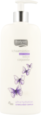 Bodysol Lotion Corp Hydra Soft Touch 400ml