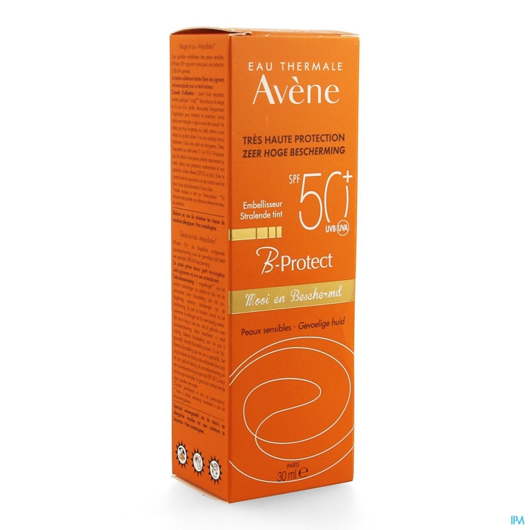 Avene Zon B-protect Ip50+ 30ml