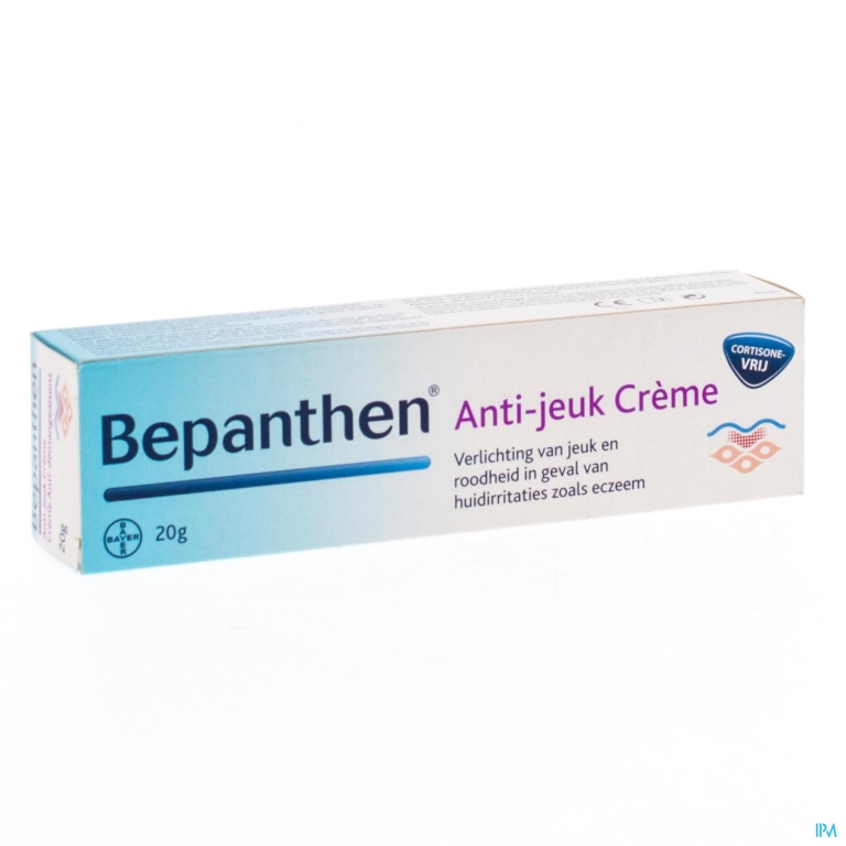 Bepanthen Eczema Creme Tube 20g