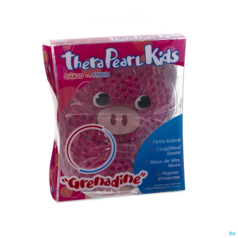 Therapearl Hot-cold Pack Kids Grenadine