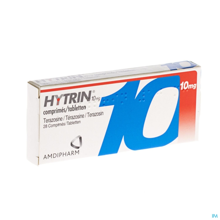 Hytrin Comp 28 X 10mg